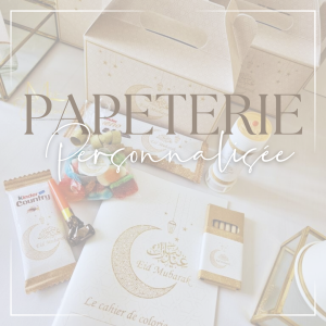 Formation papeterie Sweet table pour débutant